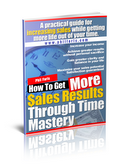 Time mastery